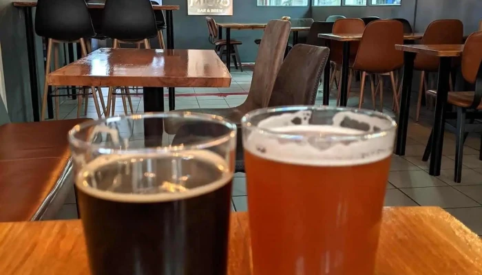Microbar Kopavogur Matur Og Drykkur - Kópavogur