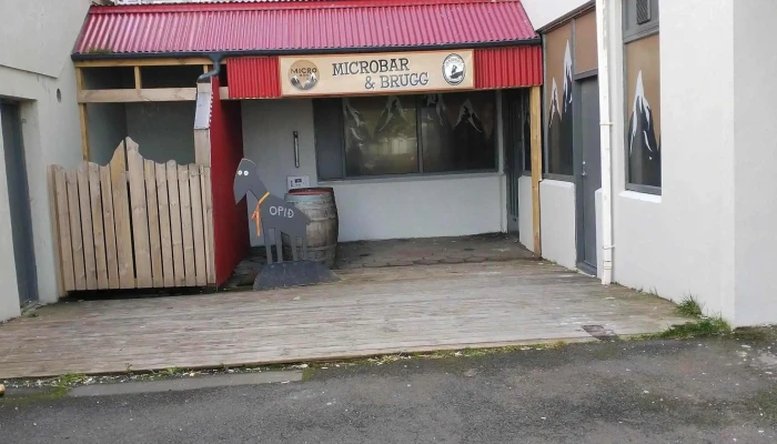 Microbar Kopavogur Myndbond - Kópavogur