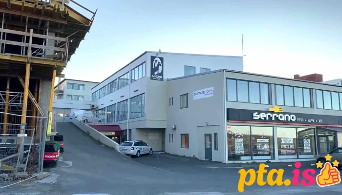 Microbar Kopavogur Myndskeid - Kópavogur