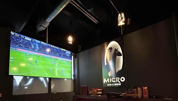 Microbar Kopavogur Simi - Kópavogur
