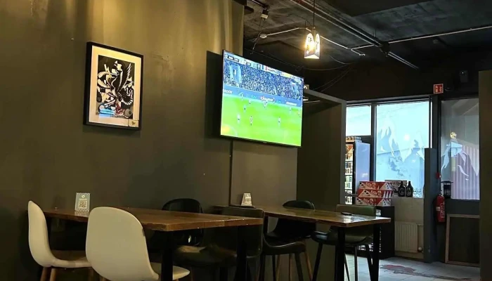 Microbar Kopavogur Stemning - Kópavogur