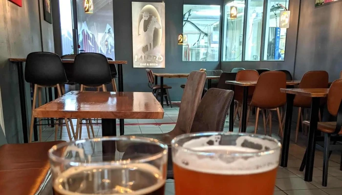Microbar Kopavogur Verð - Kópavogur