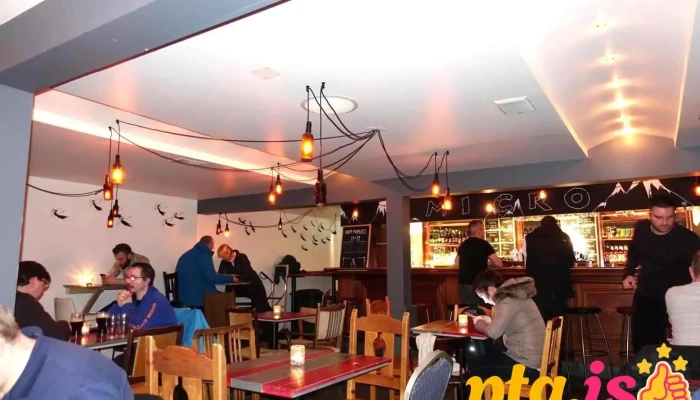 Microbar Reykjavík - 101 Reykjavík