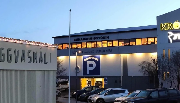 Midbaer Selfoss Hvernig A Að Komast þangað - Selfoss