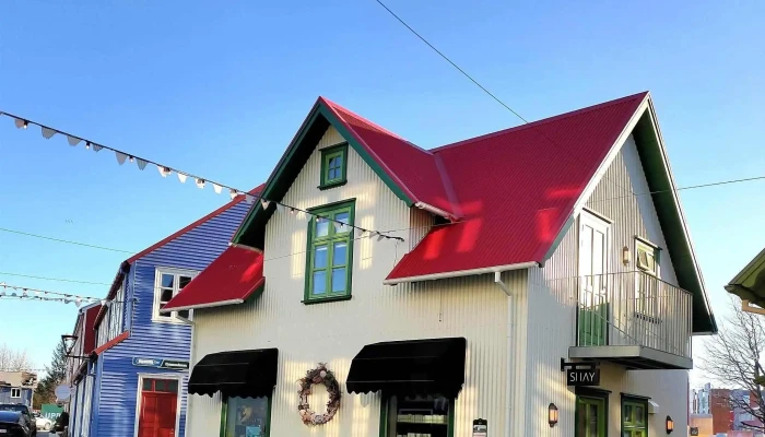 Midbaer Selfoss Kynning - Selfoss