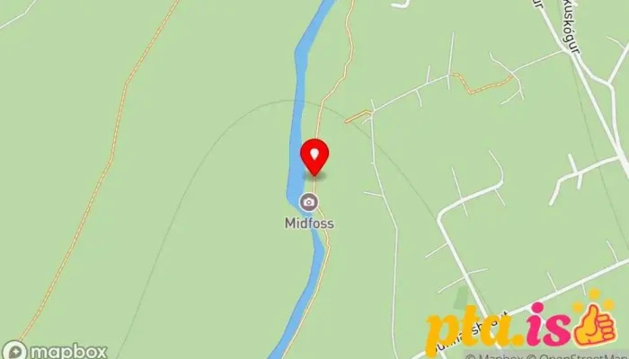 Midfoss Kort - 7f5p+748