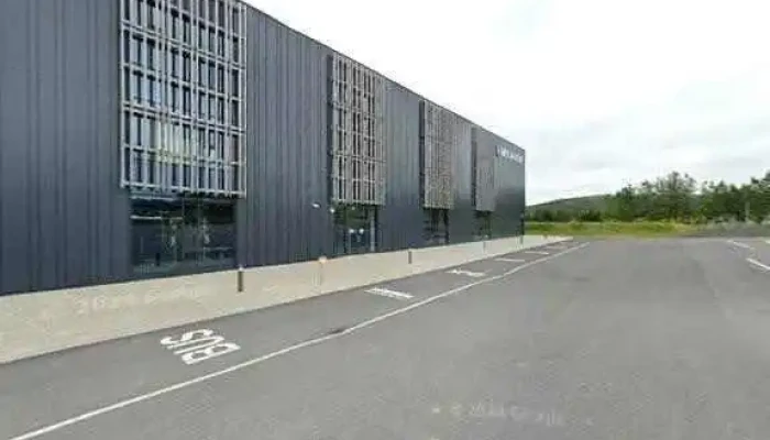 Midgardur   Fjolnota Ithrottahus Street View 360deg - Garðabær