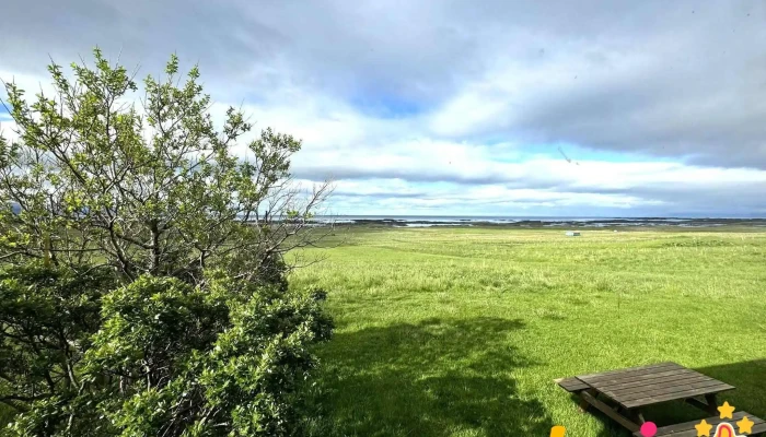 Midjanes Reykholahrepp Fra Gestum - Reykhólar