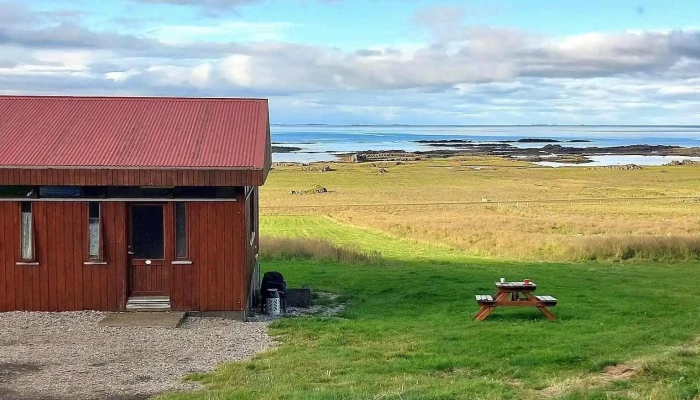Midjanes Reykholahrepp Naerumhverfi - Reykhólar