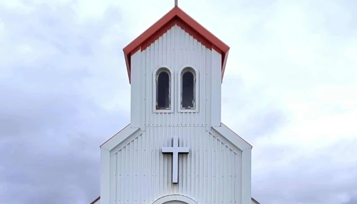 Miklaholtskirkja - Eyja- Og Miklaholtshreppur, 342