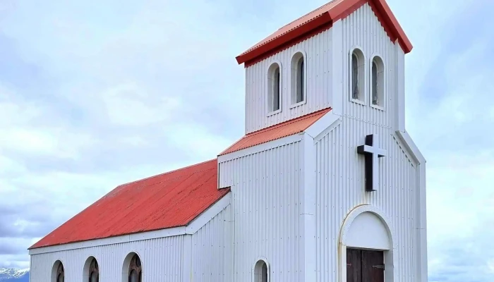 Miklaholtskirkja -  Simi - Eyja- Og Miklaholtshreppur, 342