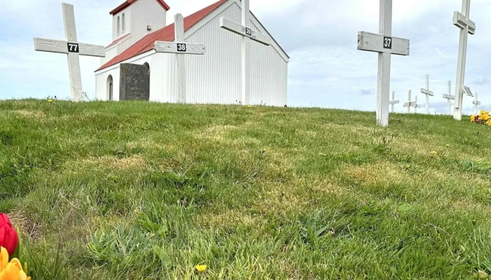 Miklaholtskirkja -  Staðsetning - Eyja- Og Miklaholtshreppur, 342