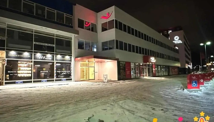 Mimos nudd og snyrtistofa - Reykjavík