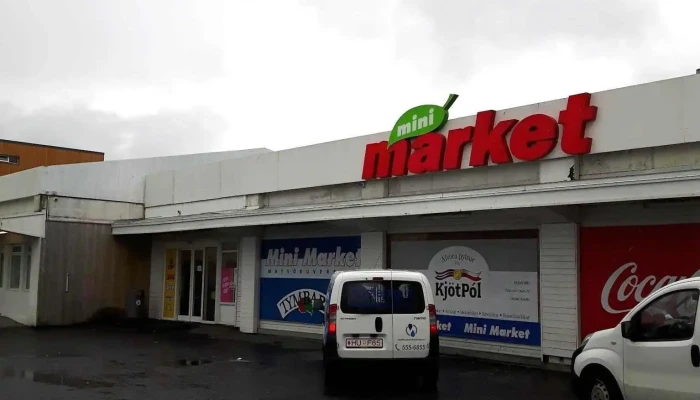 Mini Market - 111 Reykjavík