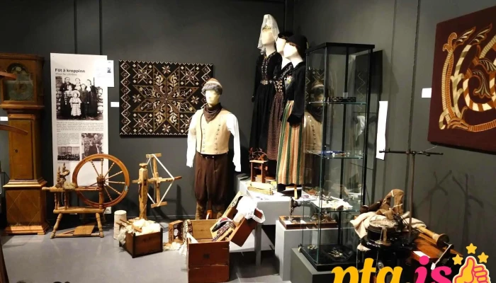 Minjasafn Austurlands -  Fra Eiganda - Egilsstaðir