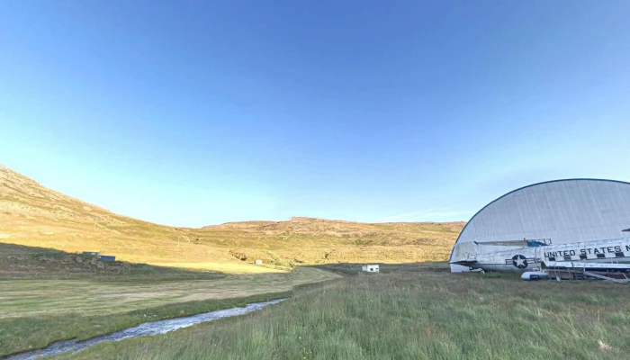 Minjasafn Egils Olafssonar Ad Hnjoti Street View 360deg - Patreksfjörður