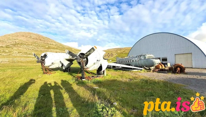 Minjasafn Egils Ólafssonar að Hnjóti - Patreksfjörður