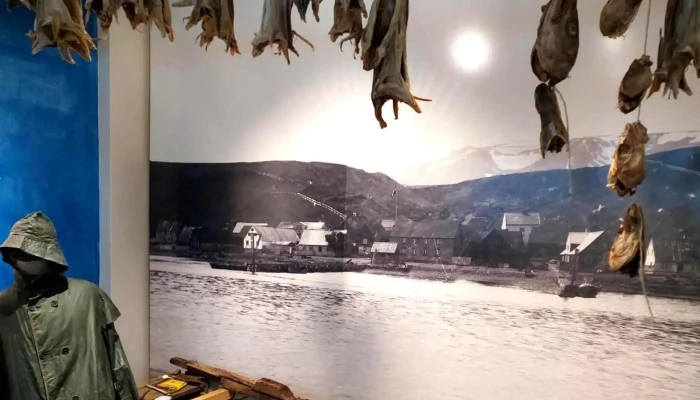 Minjasafnskirkjan -  Heimilisfang - Akureyri