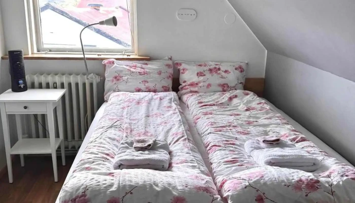 Minna -  Mosfell Guesthouse Herbergi - Mosfellsbær