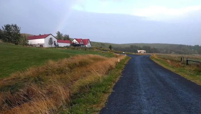 Minna -  Mosfell Guesthouse Naerumhverfi - Mosfellsbær