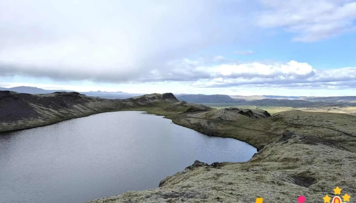 Miðfell - Ísland