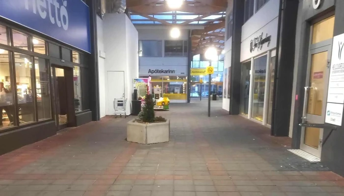 Mjoddin Einkunn - Reykjavík
