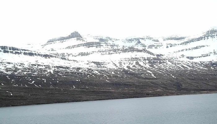 Mjoeyrarhofn Aætlun - Reyðarfjörður