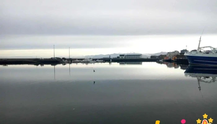 Mjoeyrarhofn Batur - Reyðarfjörður