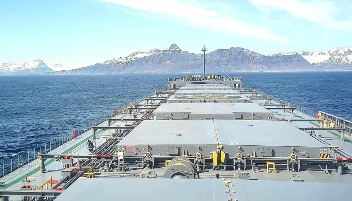 Mjoeyrarhofn Hvernig A Að Komast þangað - Reyðarfjörður