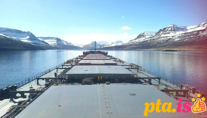 Mjoeyrarhofn Loftflutningar - Reyðarfjörður