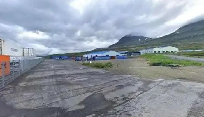 Mjoeyrarhofn Street View 360deg - Reyðarfjörður
