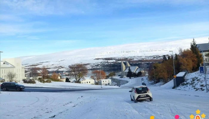 Mjólkurbúðin - 600 Akureyri