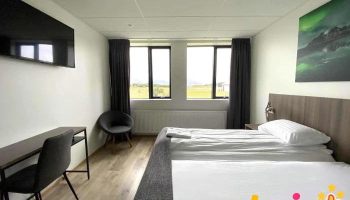 Mjolkurstodin Herbergi - Höfn Í Hornafirði