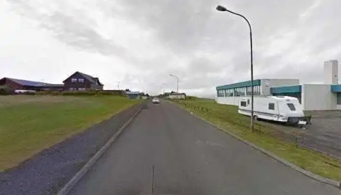 Mjolkurstodin Street View 360deg - Höfn Í Hornafirði