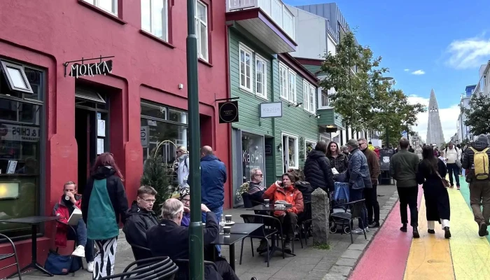 Mokka Kaffi - 101 Reykjavík