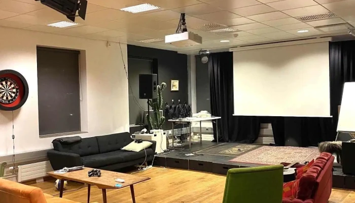 Molinn -  Samfelagsmiðstoð - Kópavogur