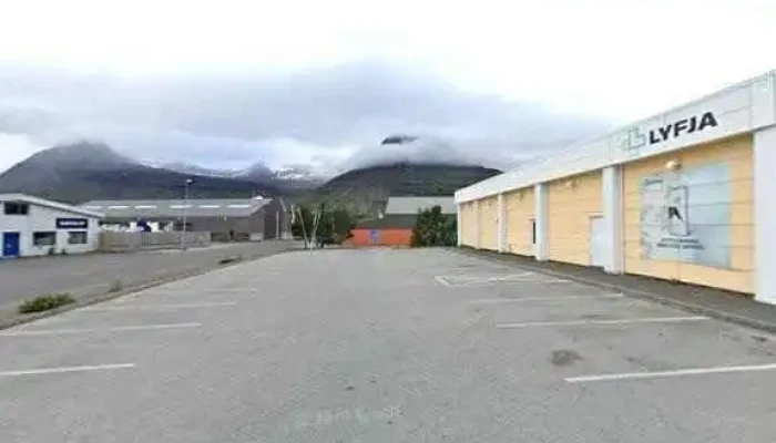 Molinn -  Street View 360deg - Reyðarfjörður