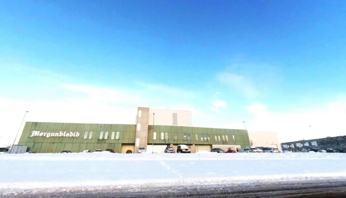 Morgunbladidarvakur Street View 360deg - Reykjavík