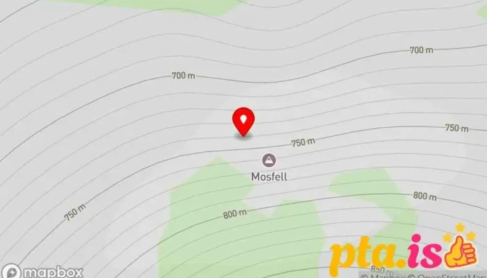 Mosfell - Ísland