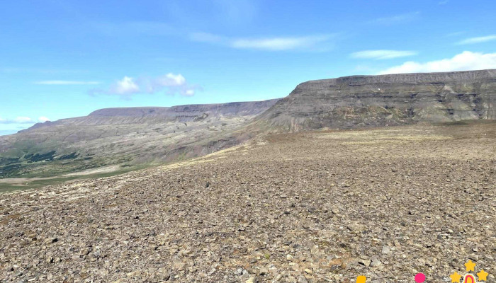 Mosfell - Ísland