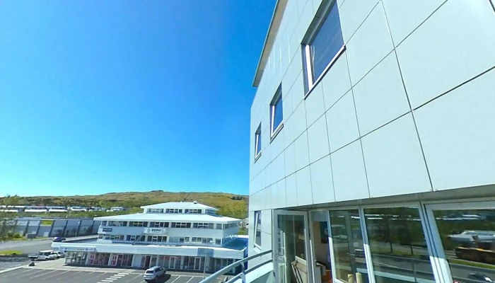 Mosfellsbaer City Hall Street View 360 - Mosfellsbær