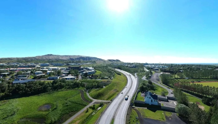 Mosfellsbaer Street View 360 - Mosfellsbær