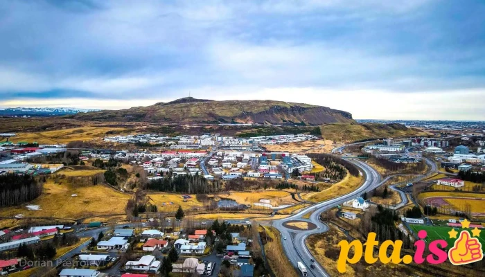 Mosfellsbaer Vegaþjonusta - Iceland