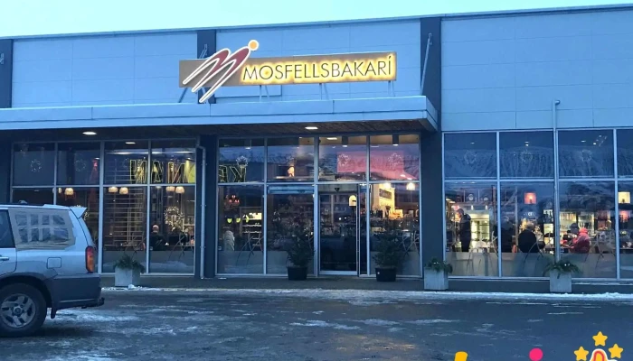 Mosfellsbakari Bakari - Mosfellsbær