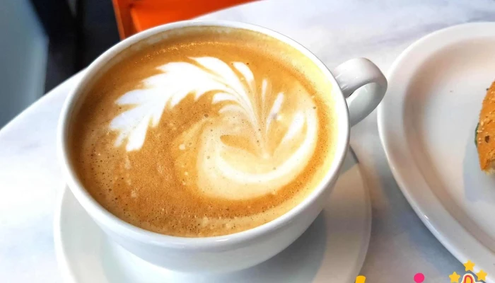 Mosfellsbakari Cappuccino - Mosfellsbær