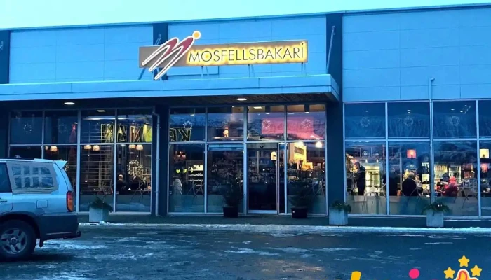Mosfellsbakarí - Mosfellsbær