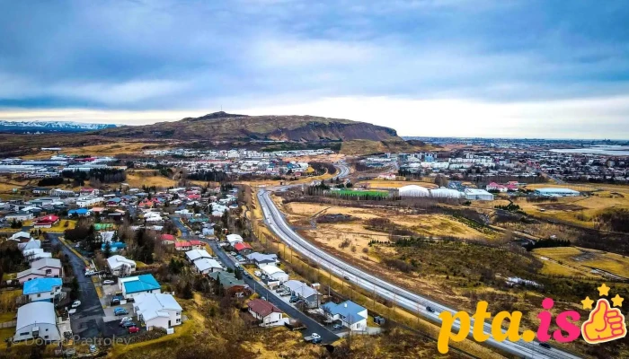 Mosfellsbær - Mosfellsbær
