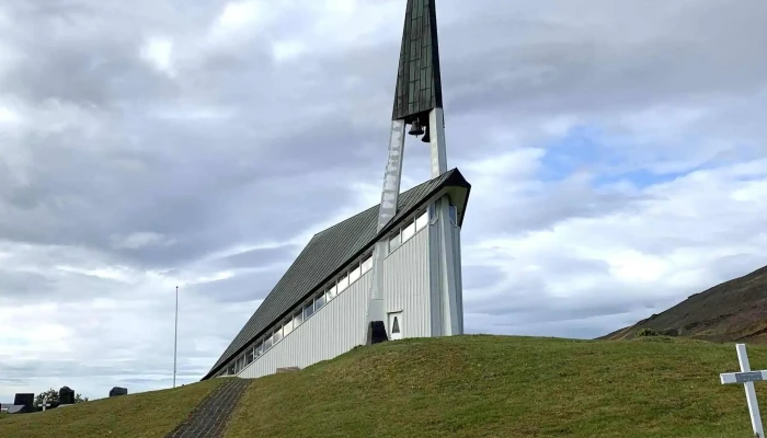 Mosfellskirkja -  Mosfellsbær+258510+13 - Mosfellsbær