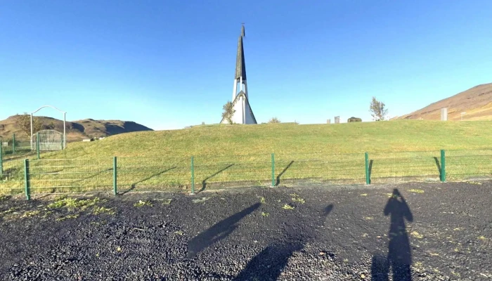 Mosfellskirkja -  Mosfellsbær+258510+6 - Mosfellsbær
