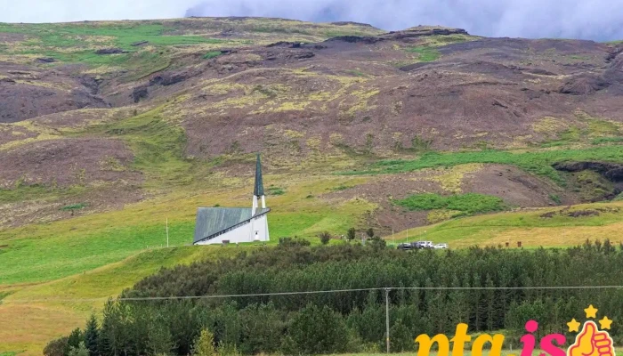 Mosfellskirkja - Mosfellsbær
